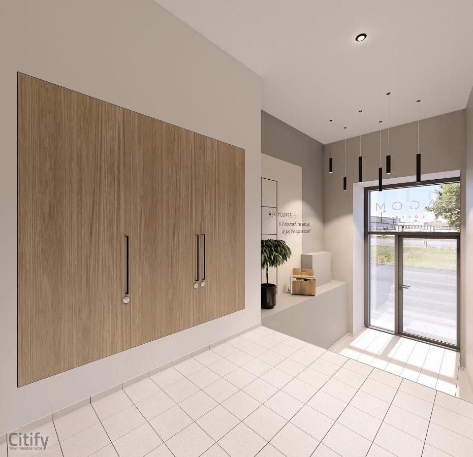Lagom Loft Wilna Exterior foto