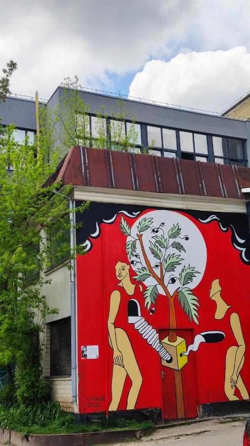 Lagom Loft Wilna Exterior foto